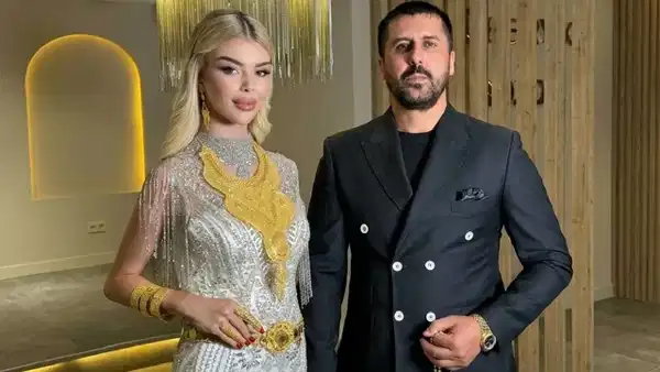 'Vanlı Kara Haydar'ın fenomen eşi Çağla Öz gözaltına alındı