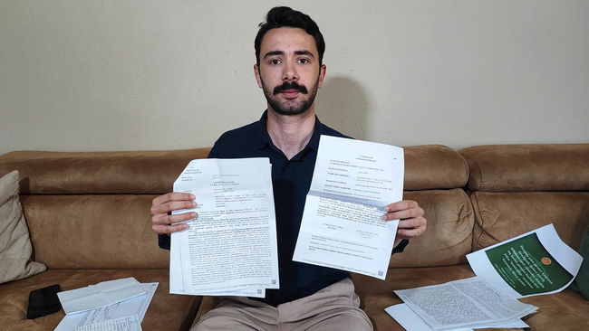 Banka kartını komşusuna verdi, hayatı karardı