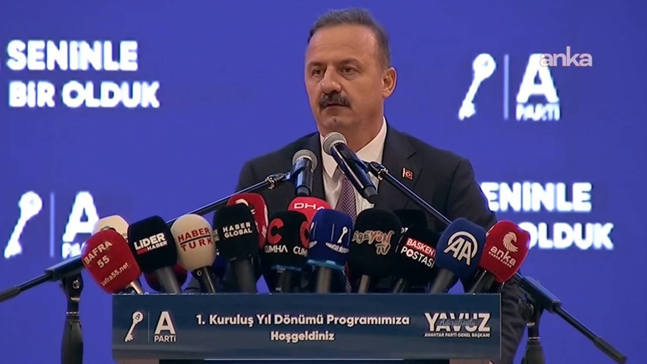 Yavuz Ağıralioğlu'ndan iktidara 'umut hakkı' yanıtı: 'Biz sizi unutma hakkımızı kullanacağız!'