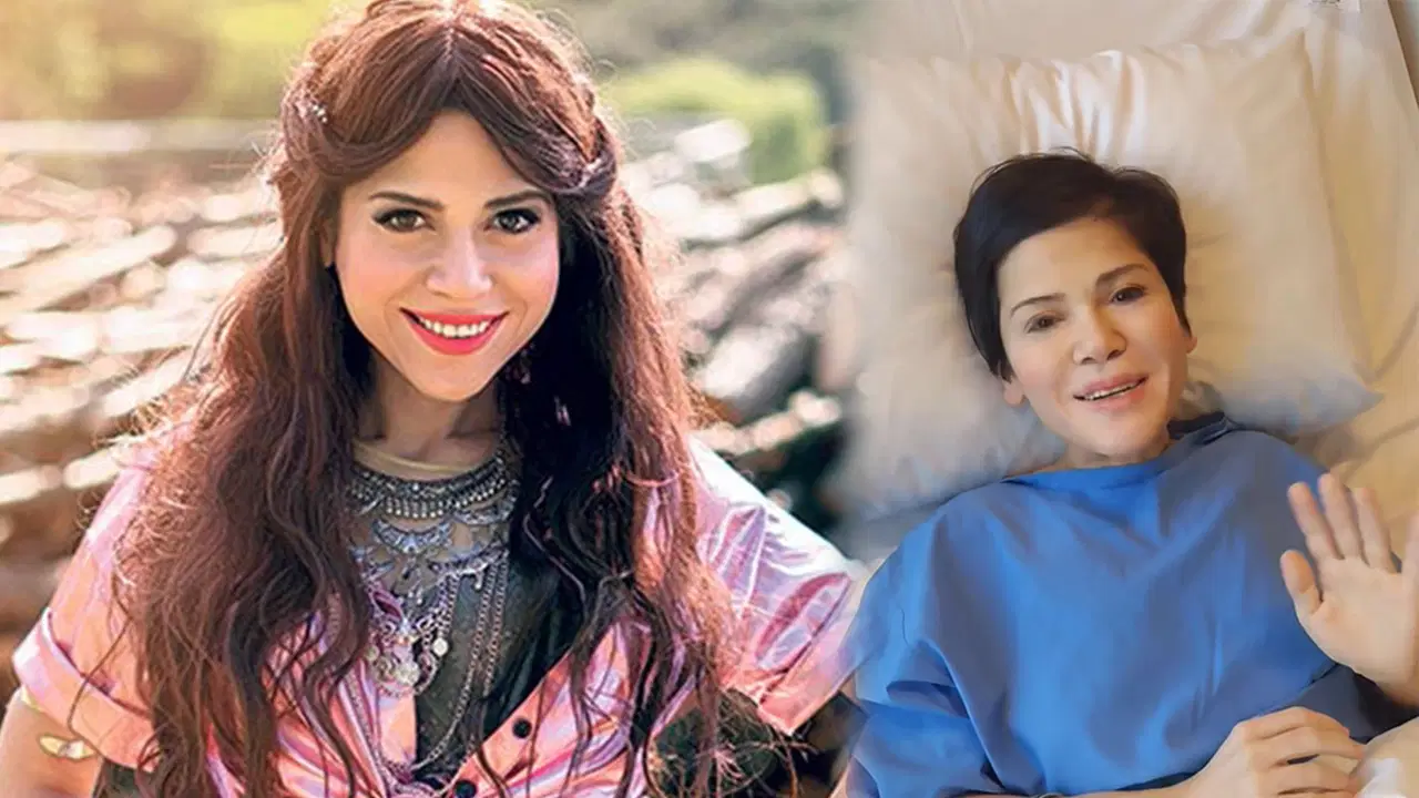 Aydilge'den hayranlarını üzen haber: Ameliyat oldu!