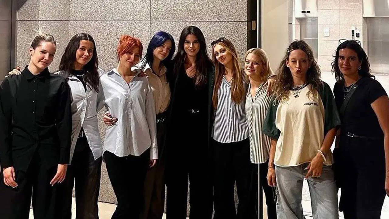 Manifest grubuna yurt dışına çıkış yasağı