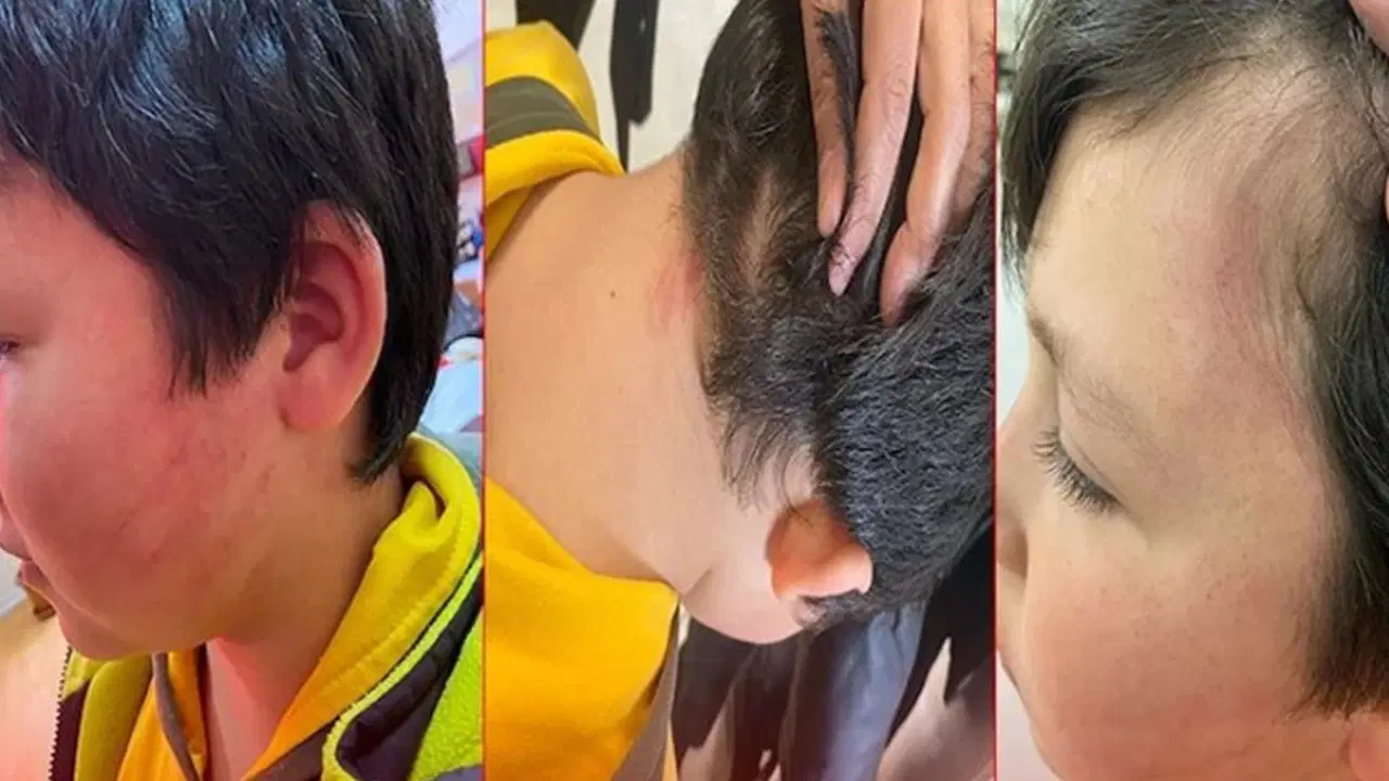 Konya’da okulda şiddet skandalı: 8 yaşındaki çocuk sınıf ortasında darp edildi!