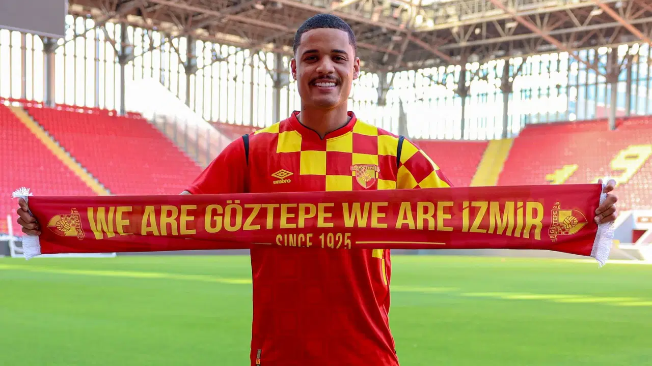 Göztepe Janderson de Carvalho Costa transferini resmen duyurdu!