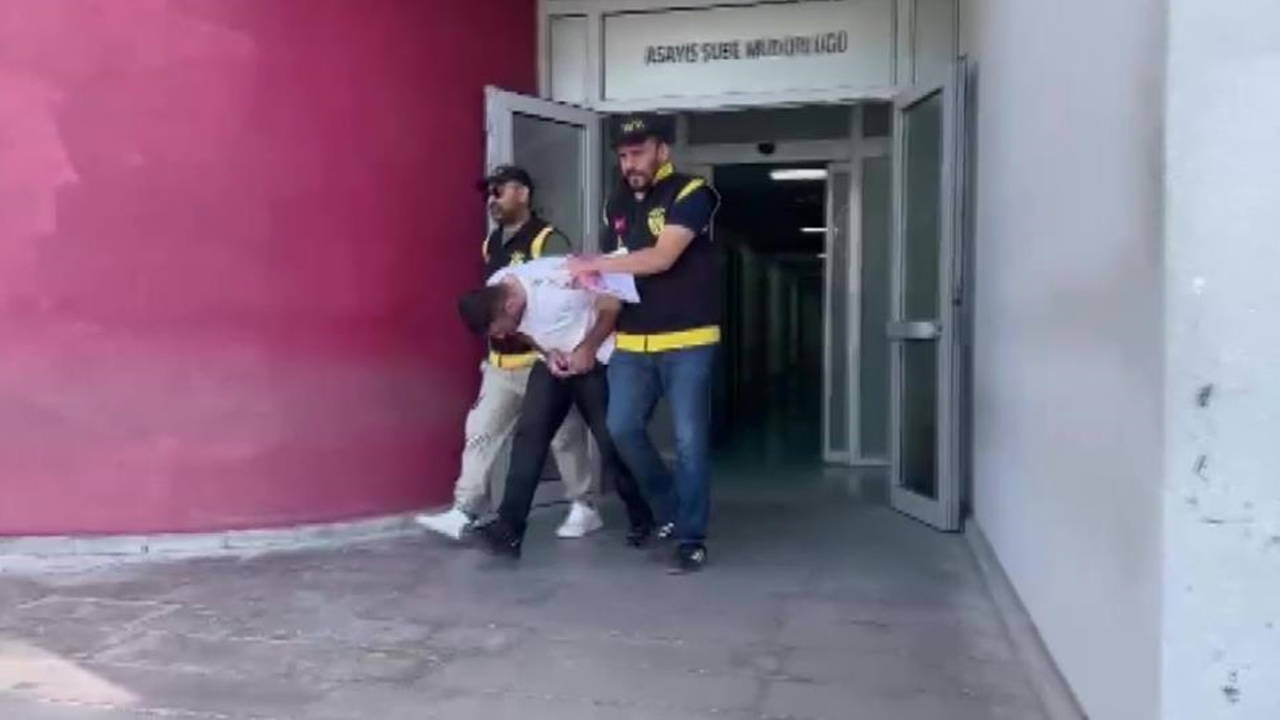 Adana'da masaj salonuna fuhuş baskını!