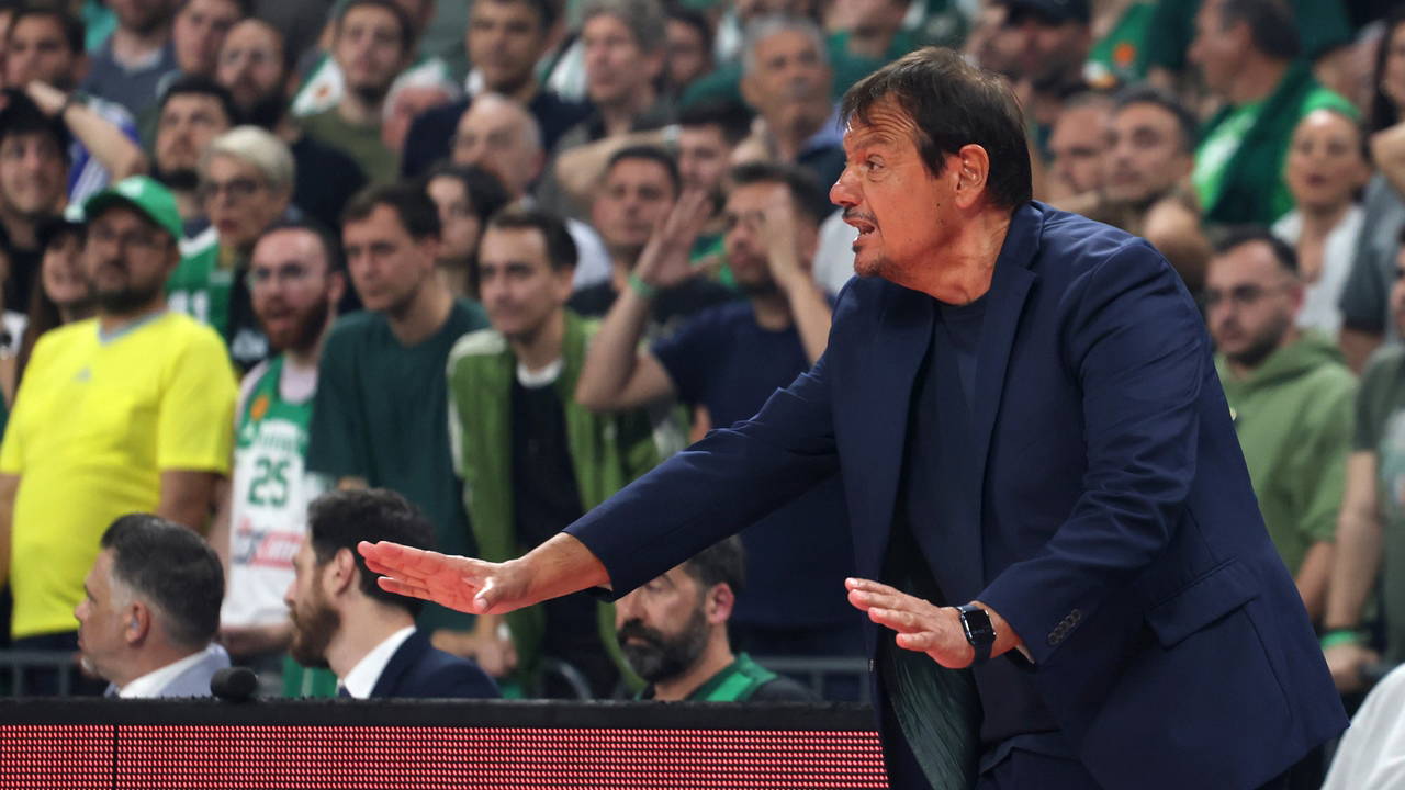 Ergin Ataman'dan Fenerbahçe açıklaması: 'İki takım da birbirini çok iyi tanıyor'