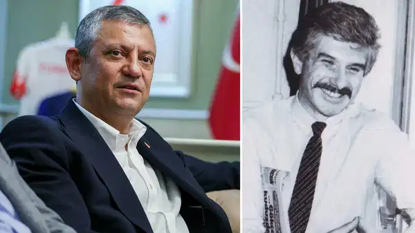 Özgür Özel'den 'Çetin Emeç' mesajı