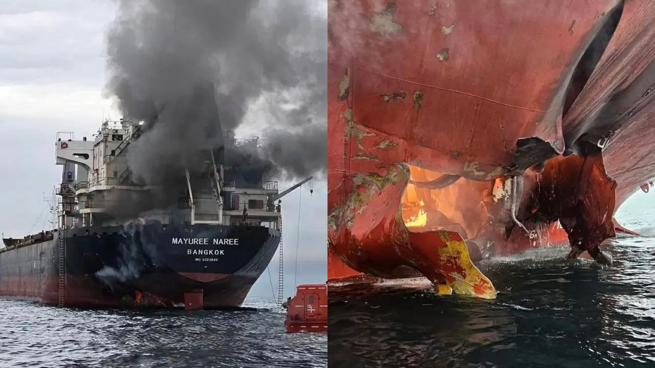 Hürmüz Boğazı’nda tansiyon zirvede: İran iki gemiyi vurdu