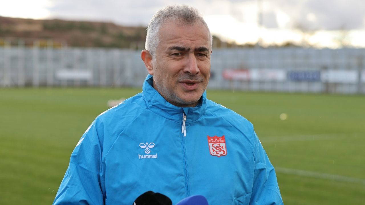 Mehmet Altıparmak: "Amacımız Sivasspor'u hak ettiği yere taşımak"