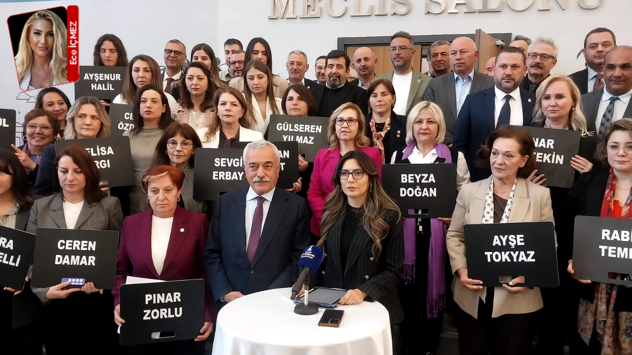 İzBB CHP Grubu’ndan 8 Mart açıklaması: Direneceğiz, mücadele edeceğiz