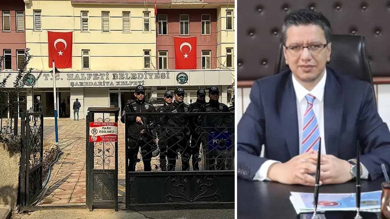 Son dakika... Halfeti Belediyesi'ne şafak operasyonu: Eski AKP'li belediye başkanı Şeref Albayrak dahil 47 gözaltı!