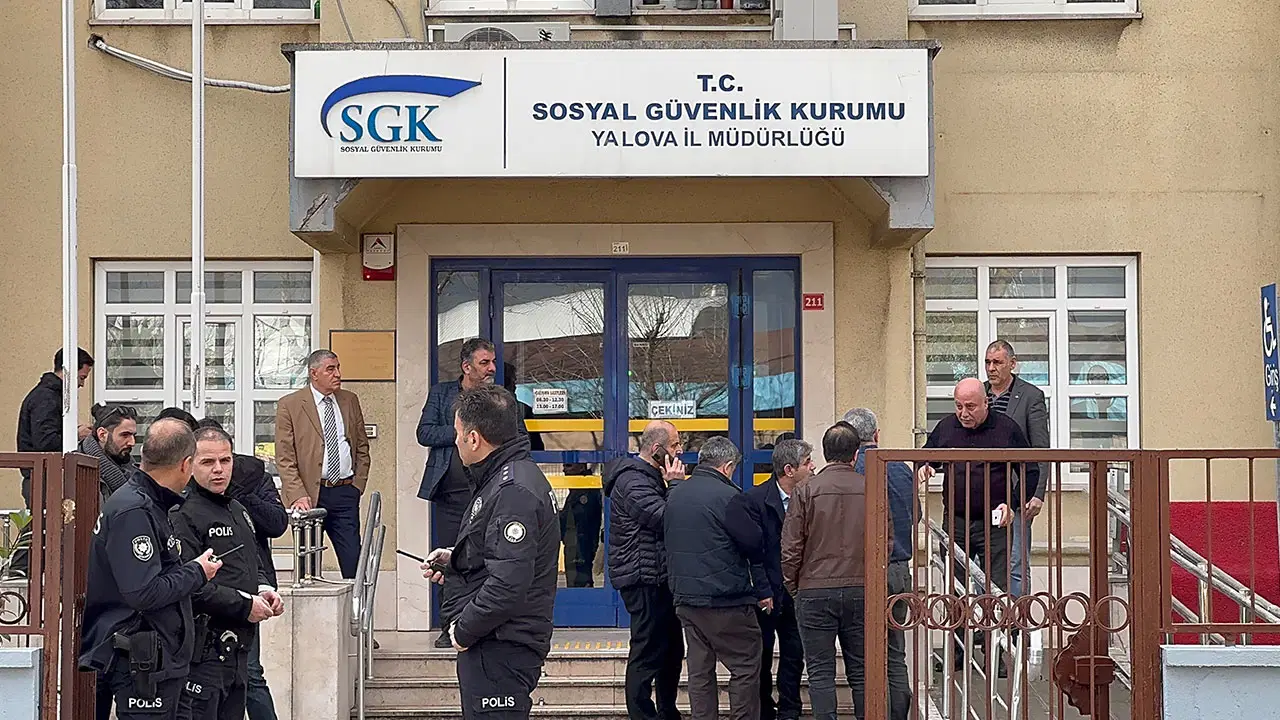 SGK İl Müdürlüğü avukatı Zekeriya Polat'ı öldüren zanlı tutuklandı