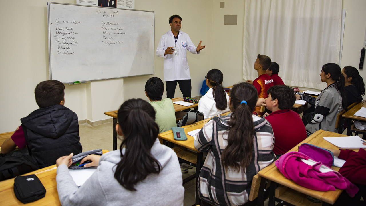 Malatya’da 6 Şubat’ta eğitime 1 gün ara verilecek