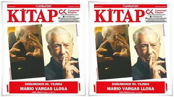 YARIN günlerden Cumhuriyet Kitap! Sayı 1884! 26 Mart 2026