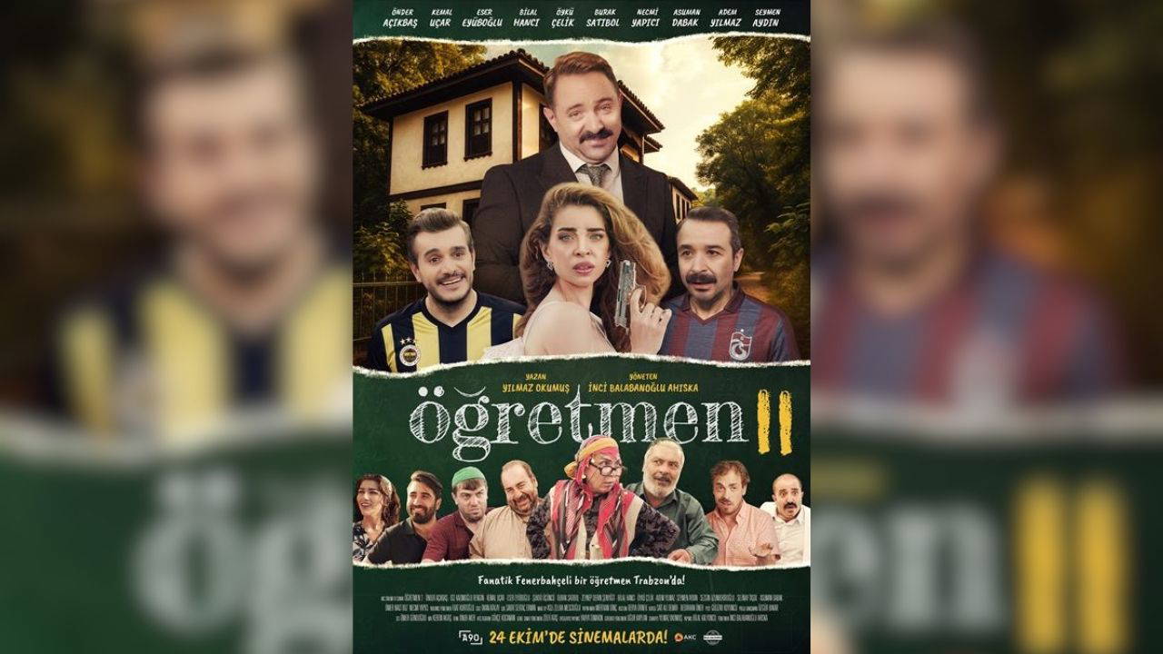 Bu hafta 12 film vizyona girecek: Uykucu, Gelin Takımı 2, Pişmanım Ama, Yapay Zeka ve daha fazlası...