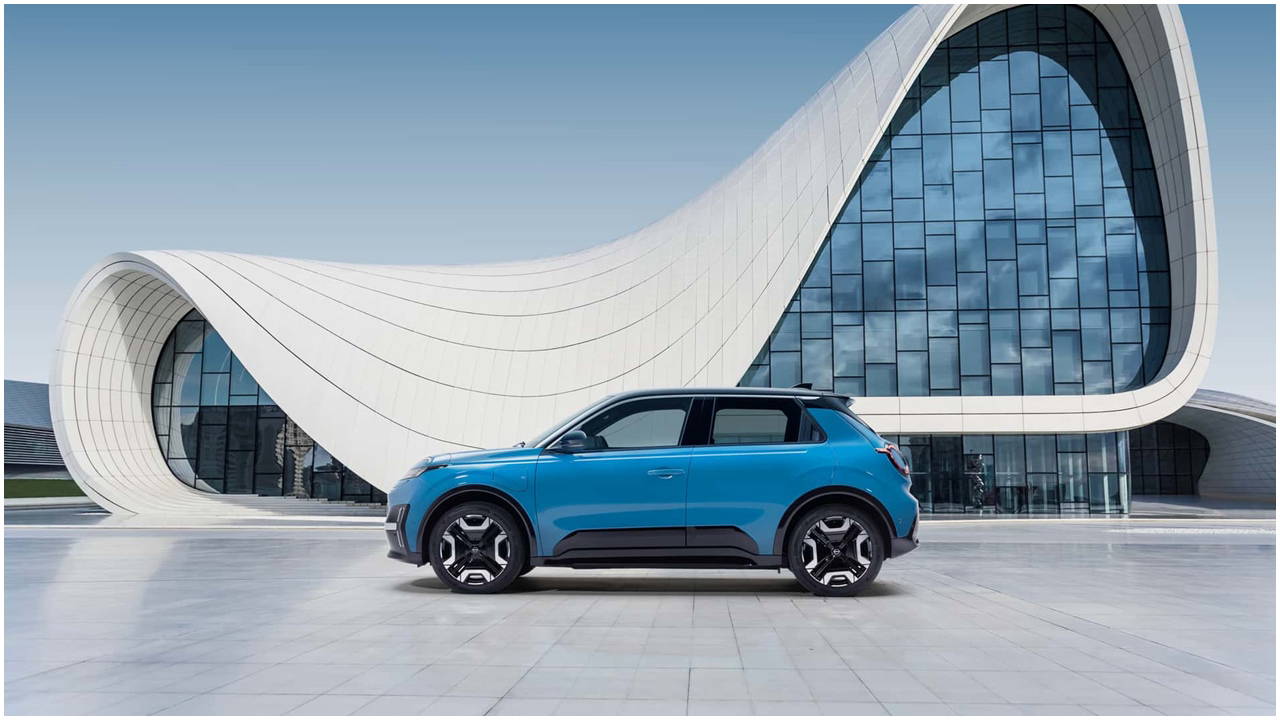 Nissan Micra yıl bitmeden geri dönüyor: Artık tamamen elektrikli...