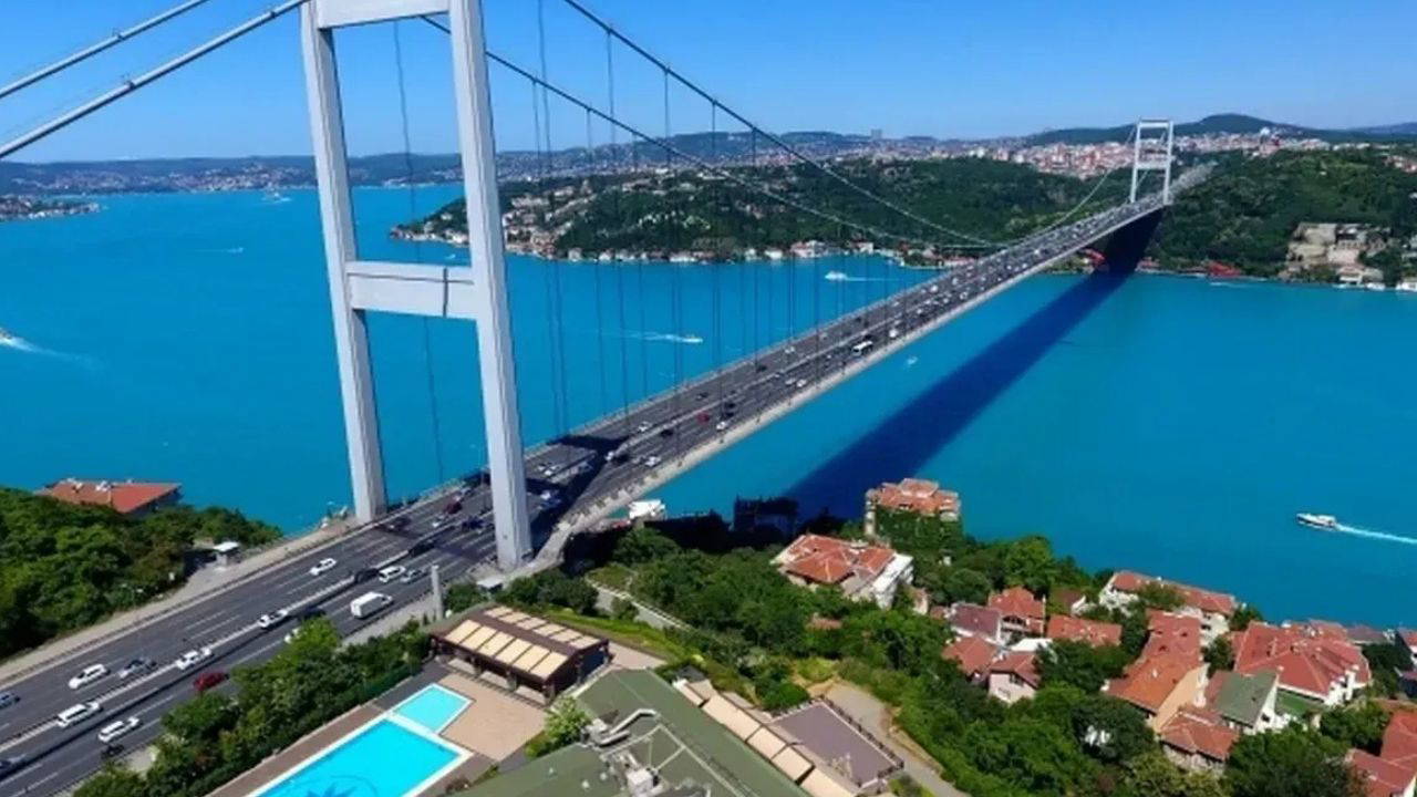 31 Ağustos Fatih Sultan Mehmet Köprüsü (FSM) trafiğe açık mı?