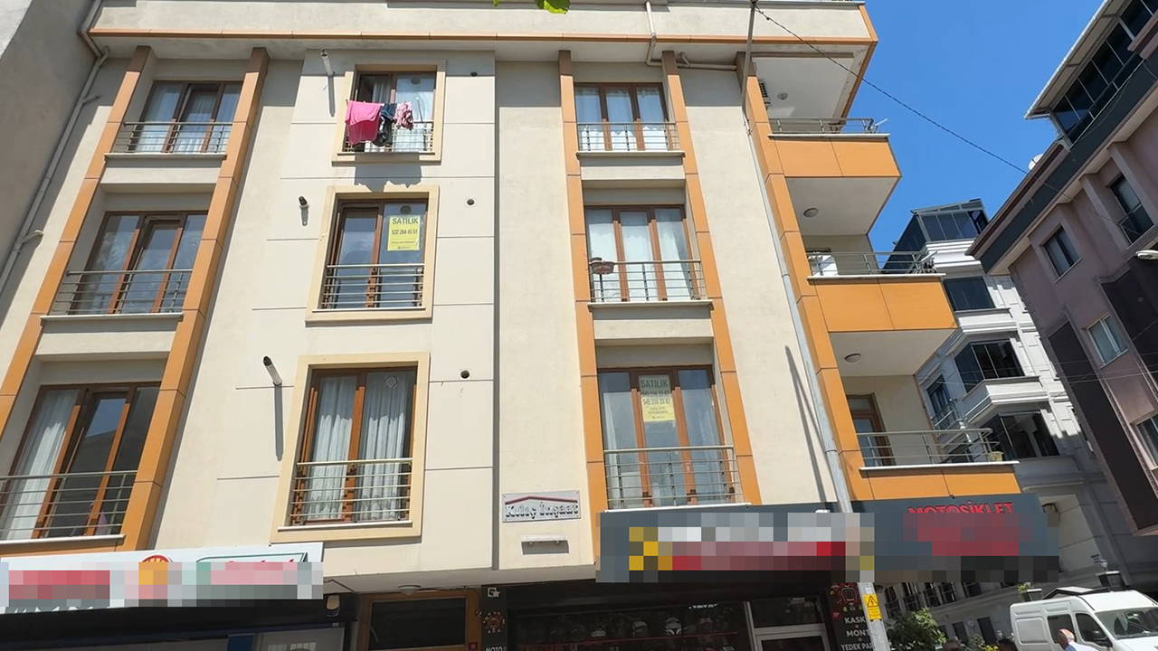 İstanbul'da 'çöp ev' iddiası tartışma yarattı