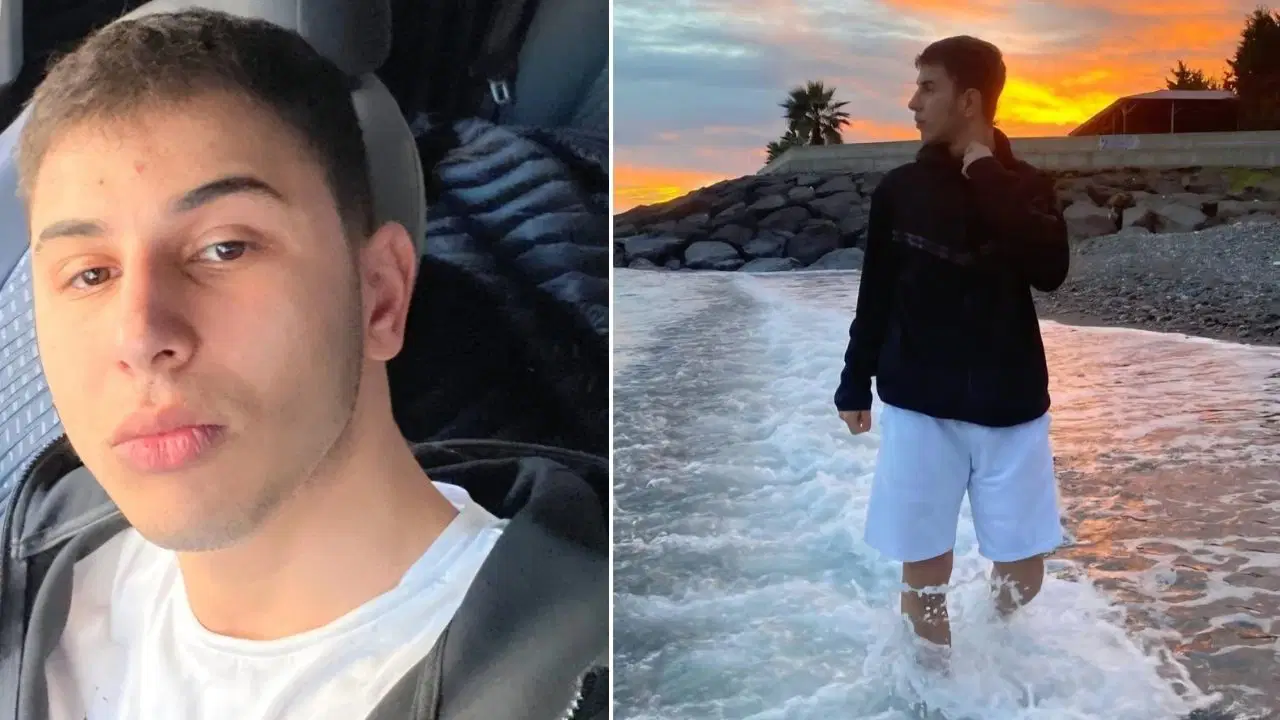 Asker eğlencesinde bayrak salladığı araçtan düşen Buğra öld