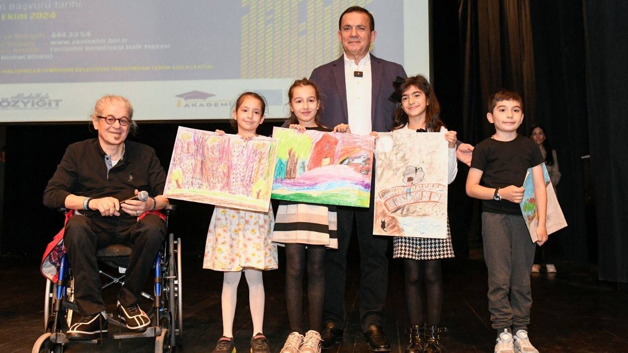 23. Ahmet Yeşil Resim Yarışması başvuruları yarın sona eriyor