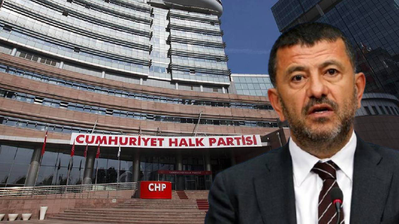 CHP'li Ağbaba'dan çarpıcı iddia!