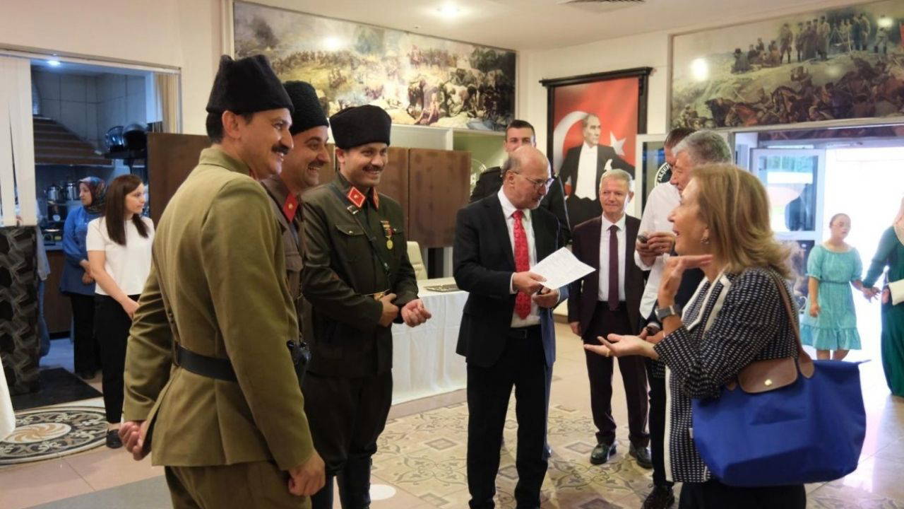 Millî Mücadele’nin Kalbi Akşehir: Tarih Yeniden Canlandı