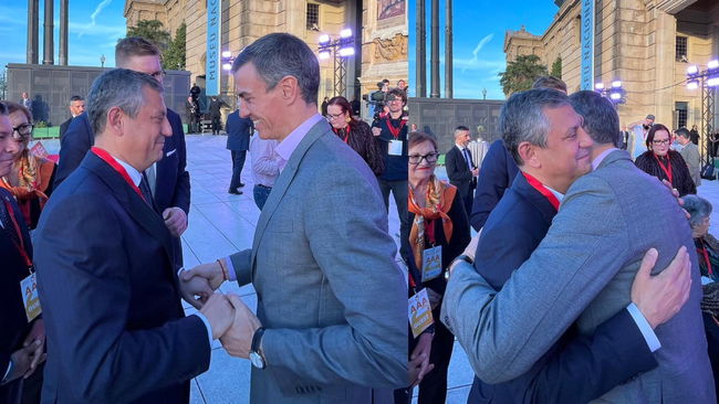 Barselona’da kritik temaslar: 