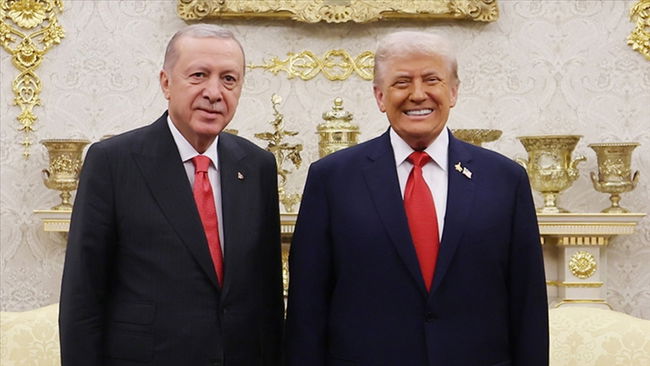 'O olmasaydı gelmezdim, saygın bir lider'