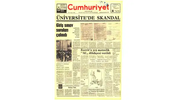 Cumhuriyet’ten bir Şükran Soner geçti