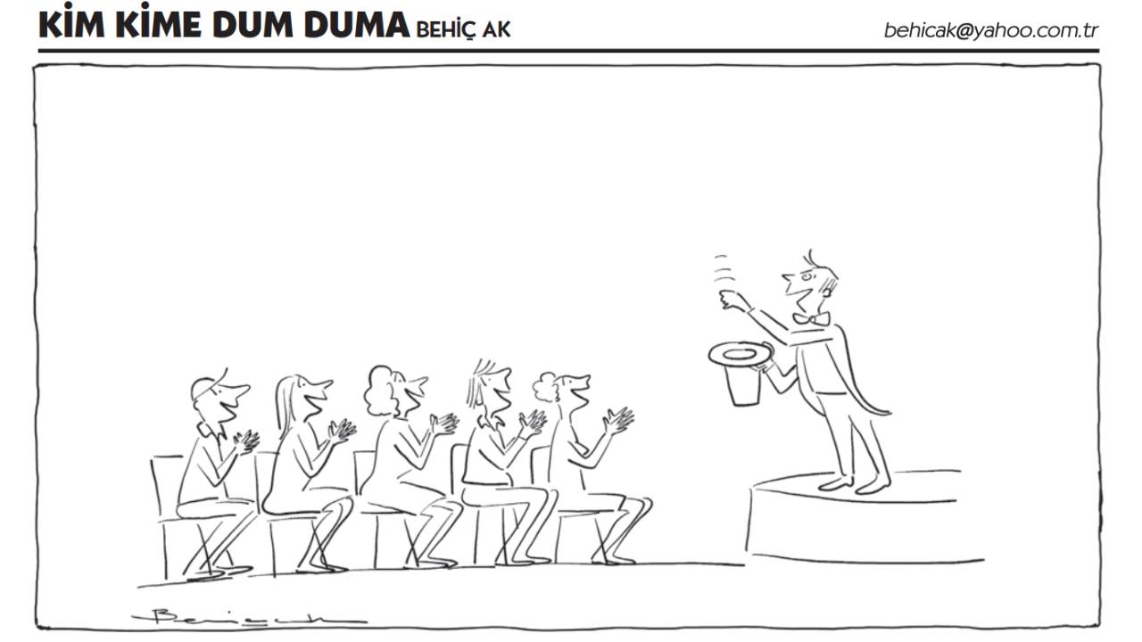 Kim Kime Dum Duma - 4 Nisan 2026