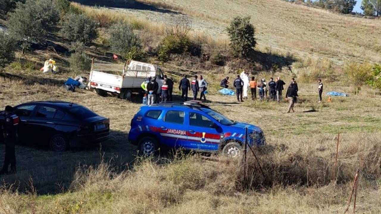 Gördes'te Acı Bir Son: Aile Üyeleri Arasında Çatışma, Can Kaybı