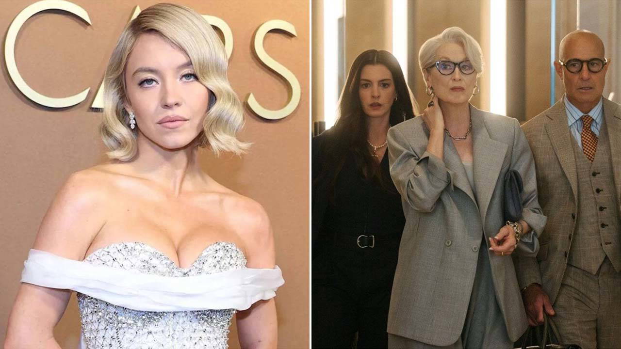 Sydney Sweeney'e kötü haber: Sahnesi 'Şeytan Marka Giyer 2'den çıkarıldı