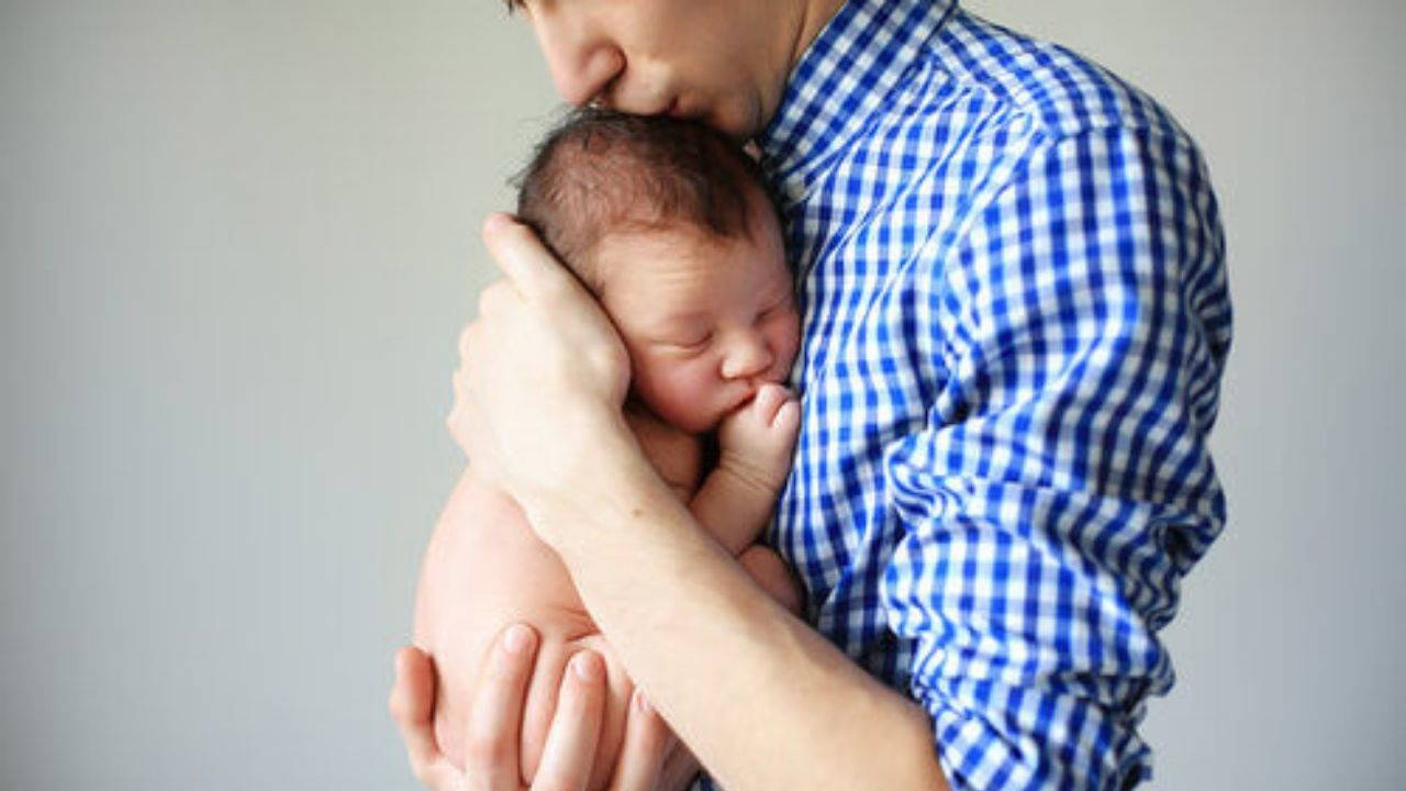 Babalar artık daha etkin: “Dad allies”