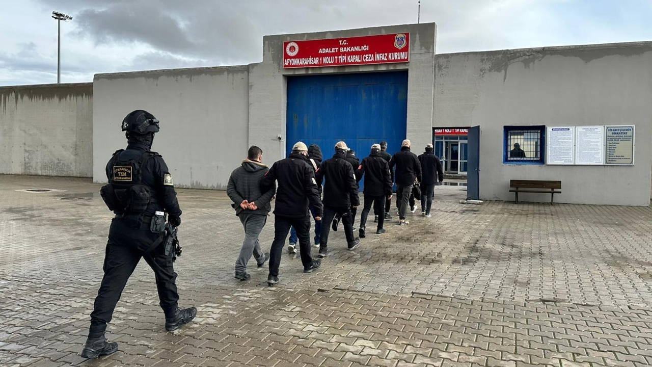 Afyonkarahisar merkezli 4 ilde IŞİD operasyonu: 6 tutuklama