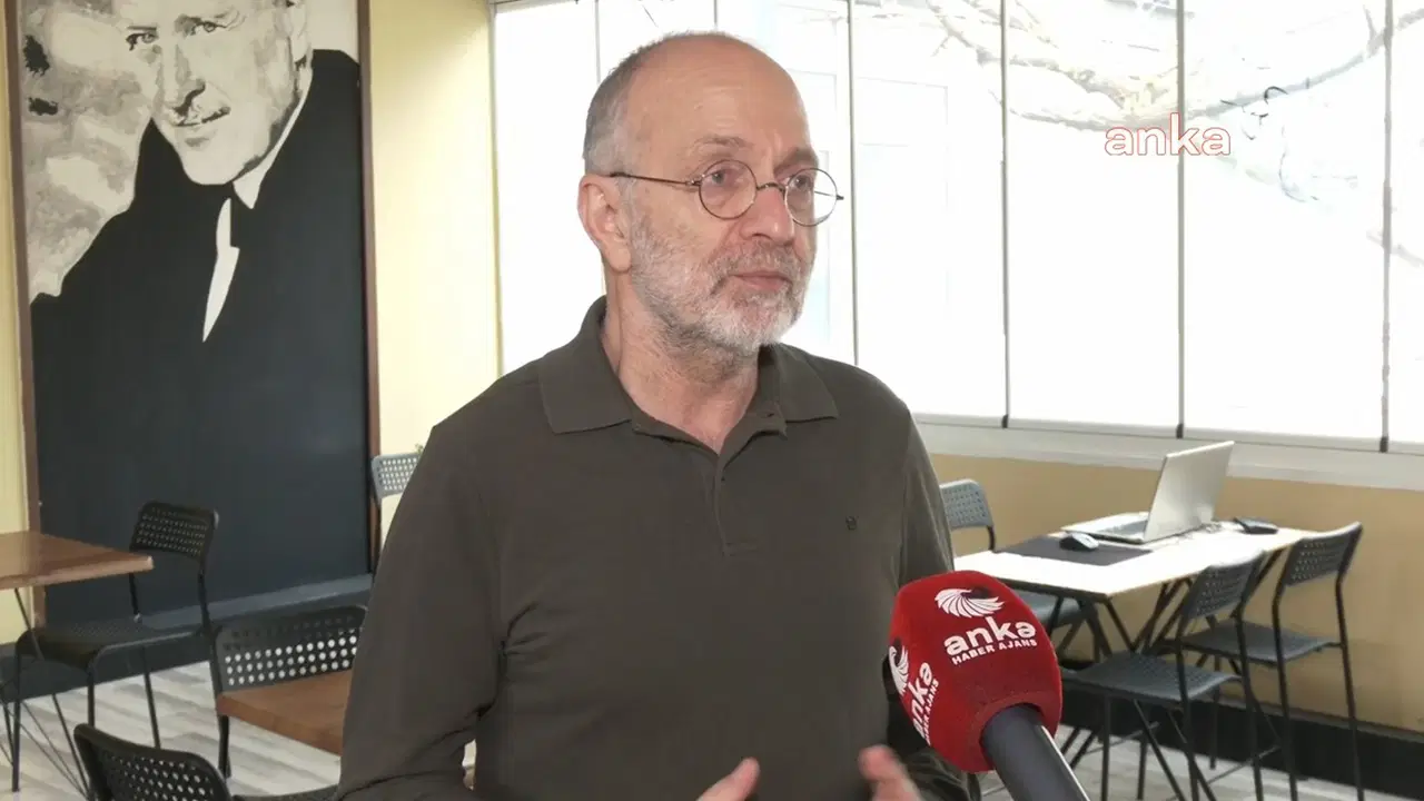 TKP Genel Sekreteri Okuyan'dan dikkat çeken açıklama: 'İktidar da DEM çizgisi de İsrail'le normalleşmek istiyor'