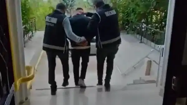 Suç örgütleriyle bağlantısı olan şüphelilere operasyon: 10 gözaltı
