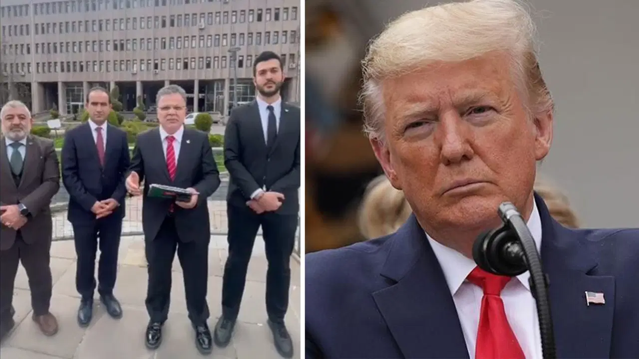 İran'da 168 kız çocuğu katledilmişti: Yeniden Refah Partisi'nden, Donald Trump hakkında suç duyurusu