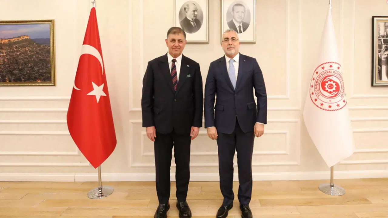 Cemil Tugay, Bakan Vedat Işıkhan ile görüşmesini anlattı