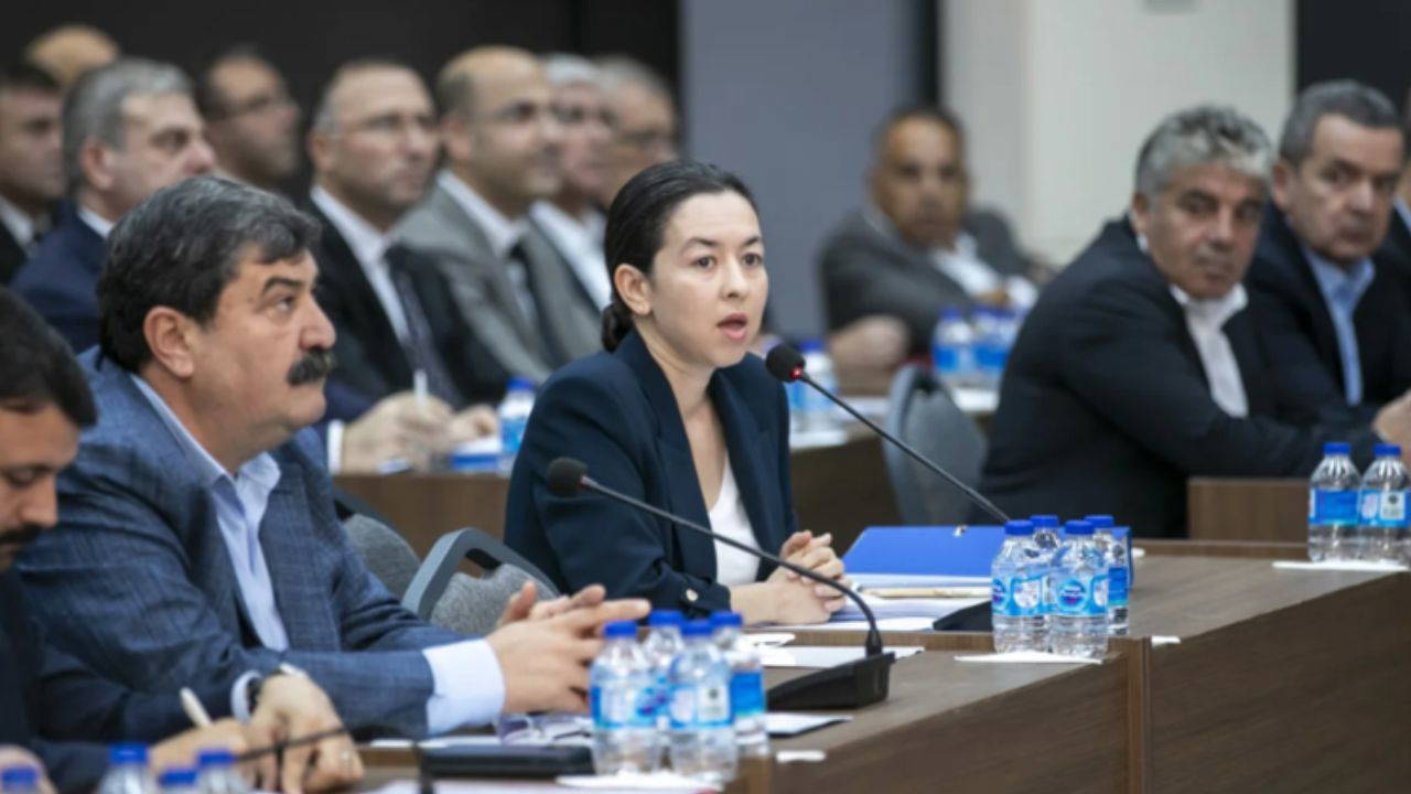 Gülşah Yıldırım Genç kimdir? Mersin Büyükşehir Belediyesi Başkanvekili Gülşah Yıldırım Genç kaç yaşında?