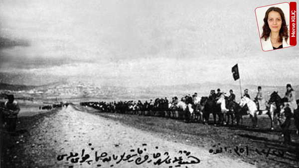 27 Aralık 1919 Kızılca Gün: Hoş geldin Atam!