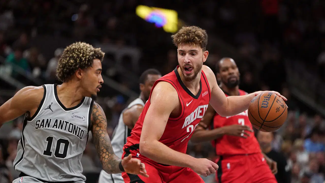 Alperen Şengün'ün 25 sayısı yetmedi: Rockets'ın galibiyet serisi sona erdi!