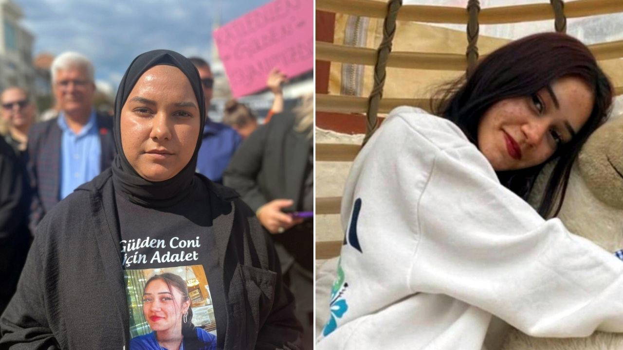 30 bıçak darbesiyle katledilen Gülden Coni anıldı: 'Bir insanın hayatı bu kadar kolay alınmamalı'