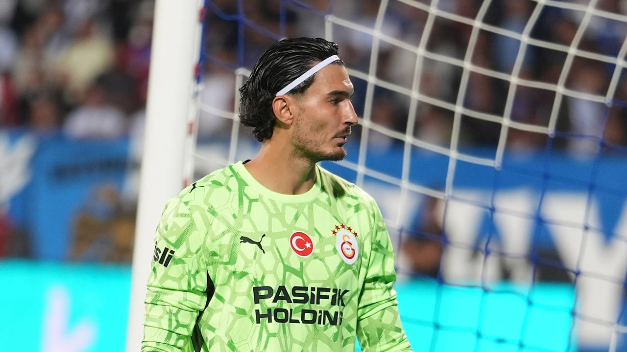 Maça dakikalar kala ilk 11'de değişiklik: Galatasaray'da Uğurcan Çakır şoku
