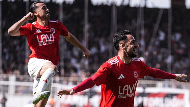 TFF 1. Lig'e çıkan ilk takım belli oldu! 24 yıl sonra geri döndü...