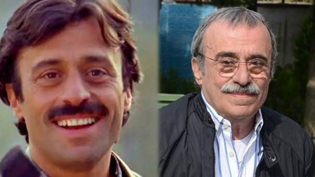 'Süper Baba'nın 'Fiko'su uzun zaman sonra ilk kez görüntülendi... Şevket Altuğ cenazede ortaya çıktı!