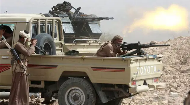 Houthis Declare 'Naval Blockade' Against Saudi Arabia