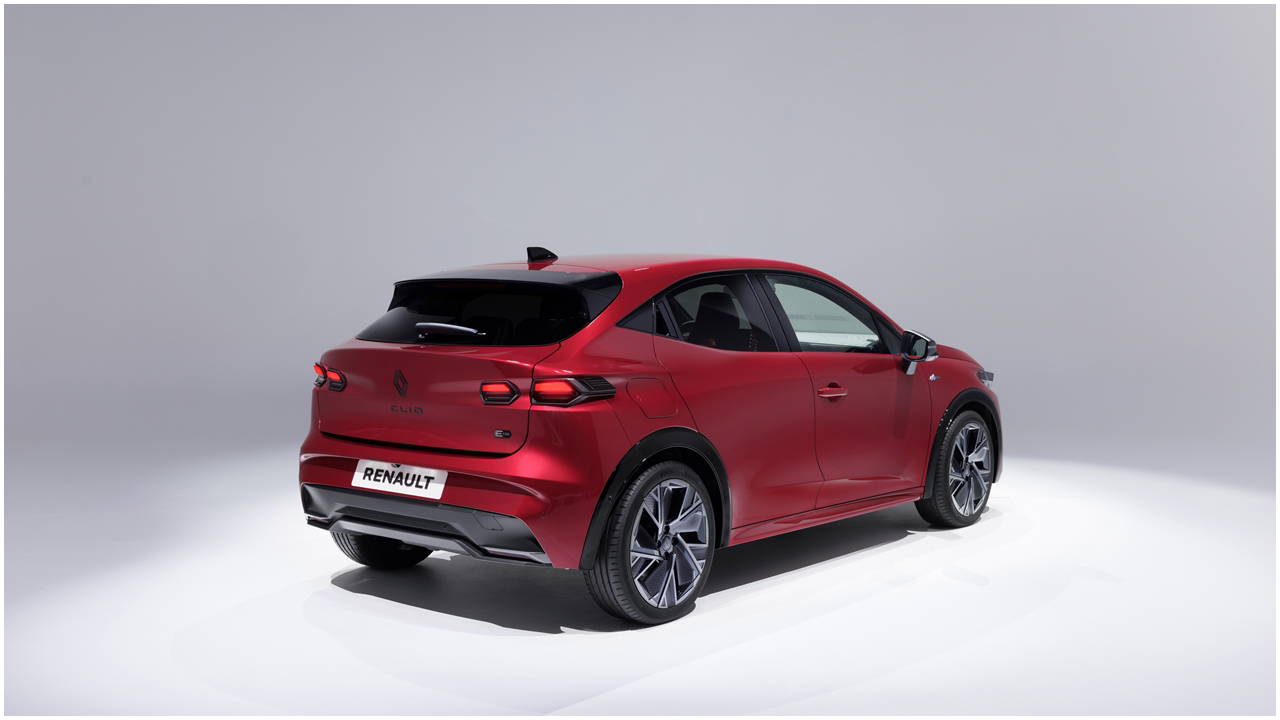 Yeni Renault Clio üretime başladı: Bursa’dan dünyaya satılacak! İşte yeni Clio'ya dair tüm detaylar... 