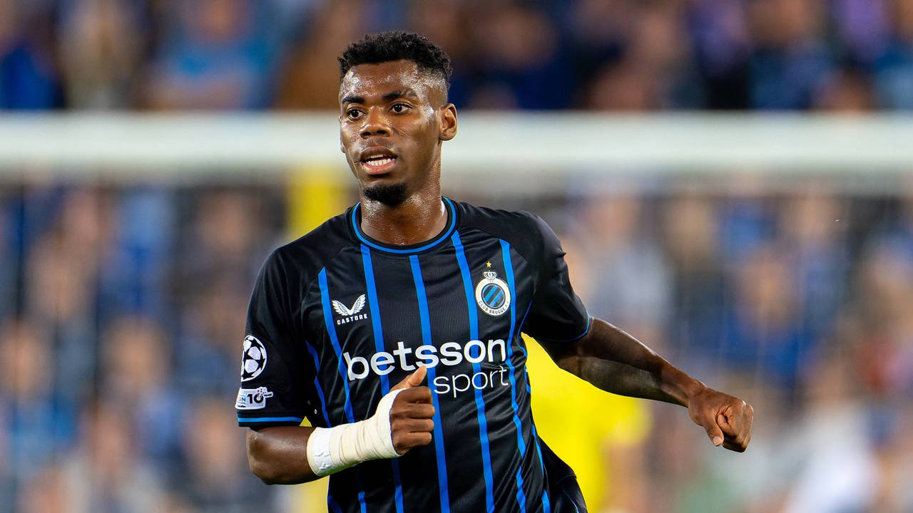 Bissouma transferi askıya alınmıştı... Galatasaray'da orta sahaya yeni aday! 