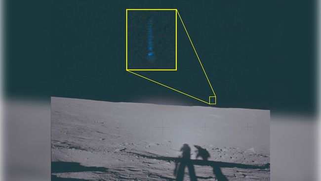 Apollo astronotları Ay’da ne gördü?