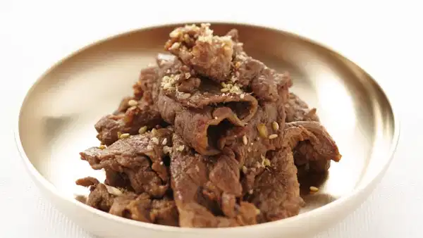 Tatlı ve tuzlu aromaların buluşması: Bulgogi tarifi