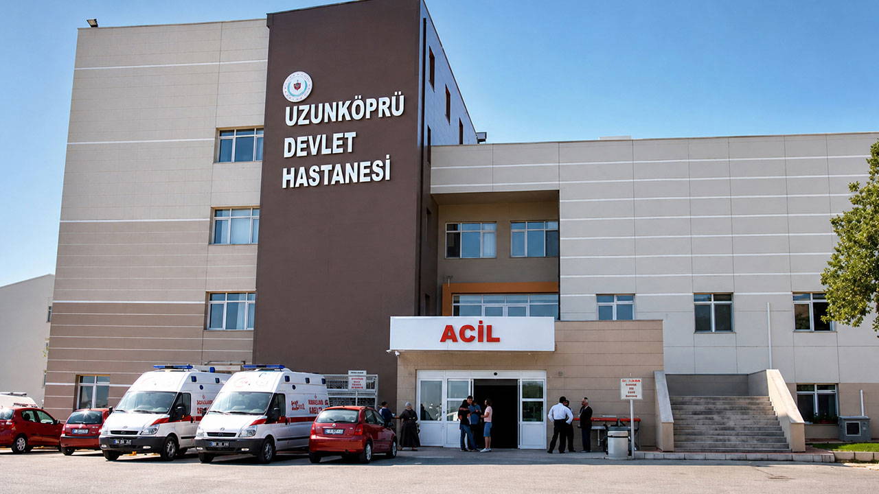 Çeltik fabrikasında 7 işçi, böcek ilacından zehirlendi